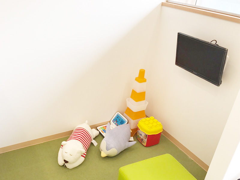 キッズスペース